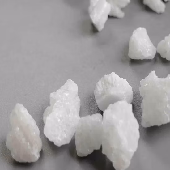 Wa Wfa 白色溶融アルミナグリット、白色アルミナブラストメディア