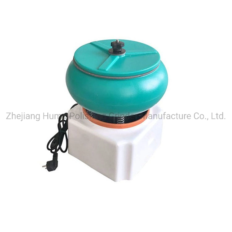 Mini-Bowl Vibratory Tumbler Polishing Machine 10L, 12L and 17L