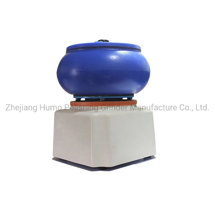 Mini-Bowl Vibratory Tumbler Polishing Machine 10L, 12L and 17L