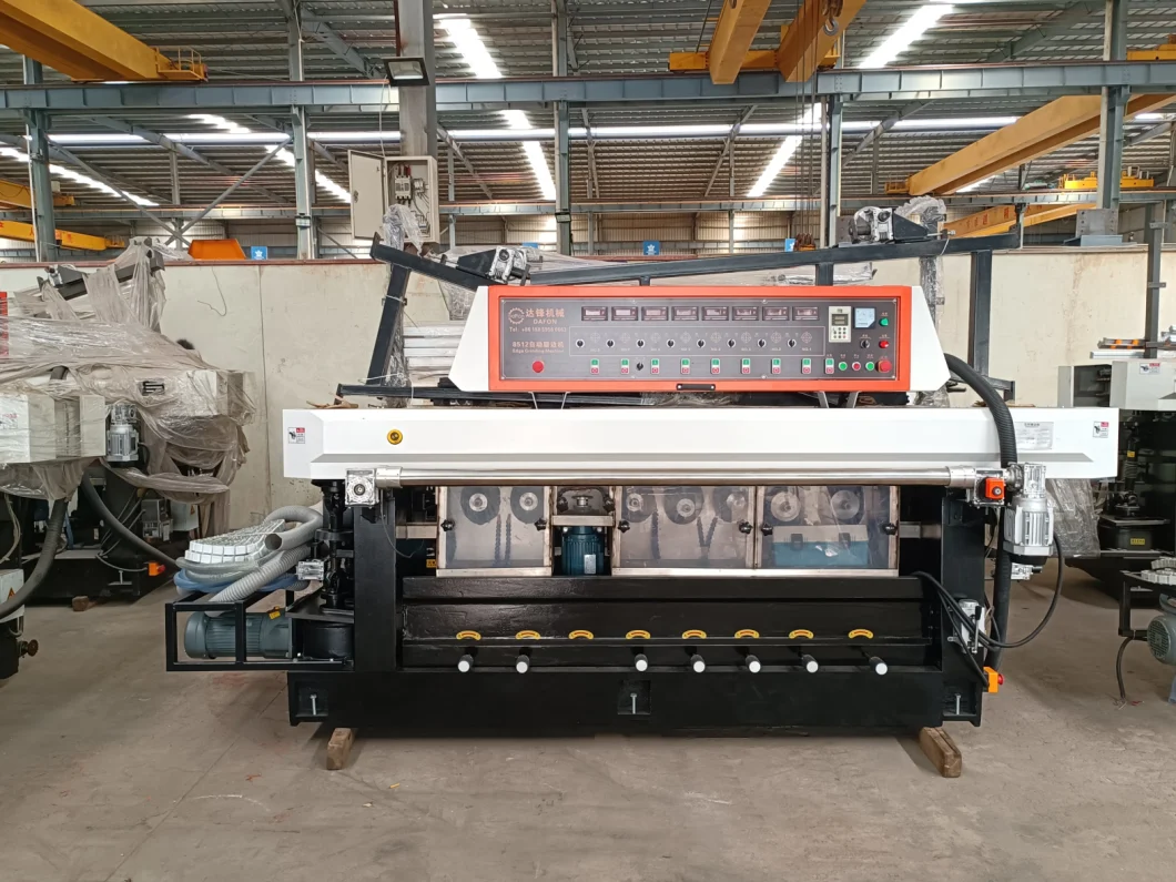 Best Automatic Granite Marble Block CNC Stone Grinding Polishing Machine/Cutting Processing Bridgesaw Cutter/Rock Edge Polisher Grinder Production Manufacturer