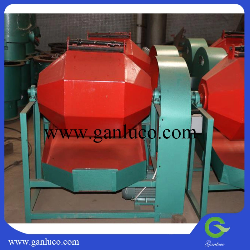 80L Centrifugal Barrel Deburring Finishing Machine Polishing Machine