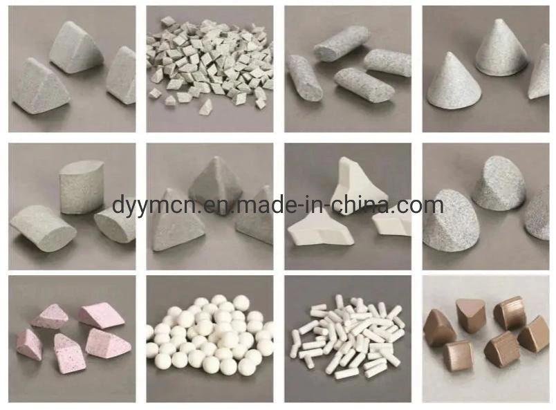 Wholesale Corn COB Tumbling Media for Mass Vibratory Finishing Jade Jewelry Polishing Media