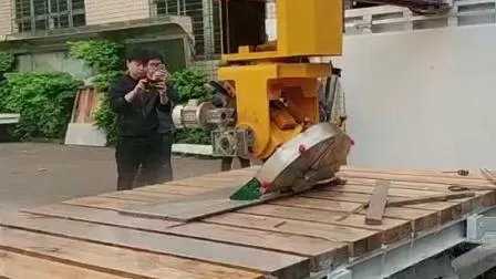 Hoyun 丸い大理石の花崗岩マシン